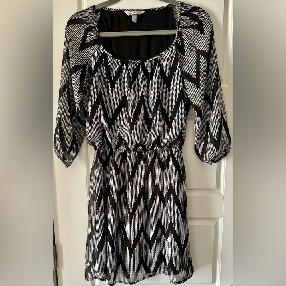 Speechless Dress